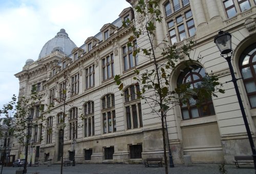 Muzeul Natoinal de istorie 1