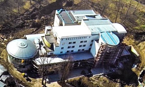 Spital SANCONFIND - CAMPINA1