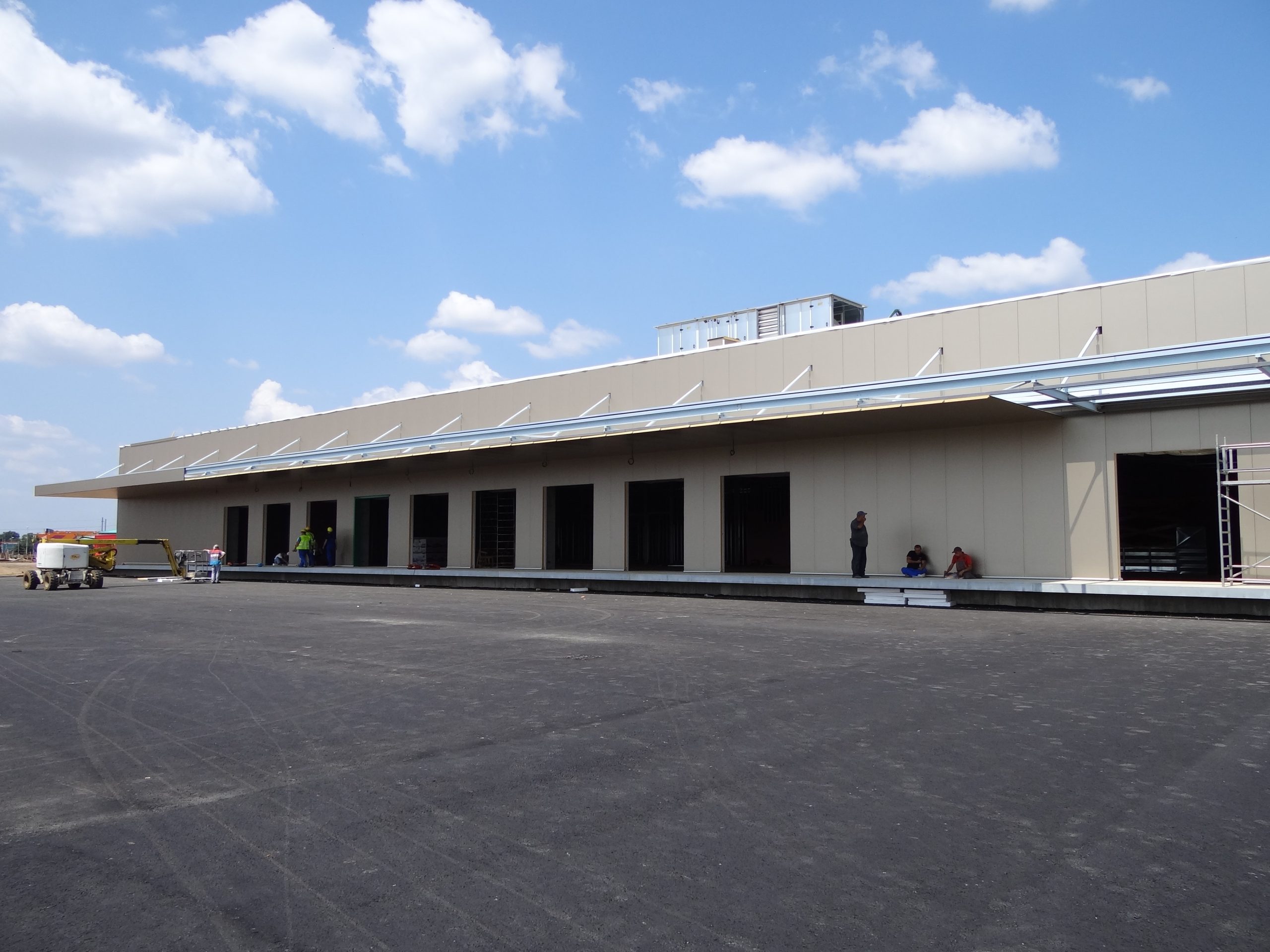 CENTRU LOGISTIC FARMEXIM, ILFOV - Professional Construct